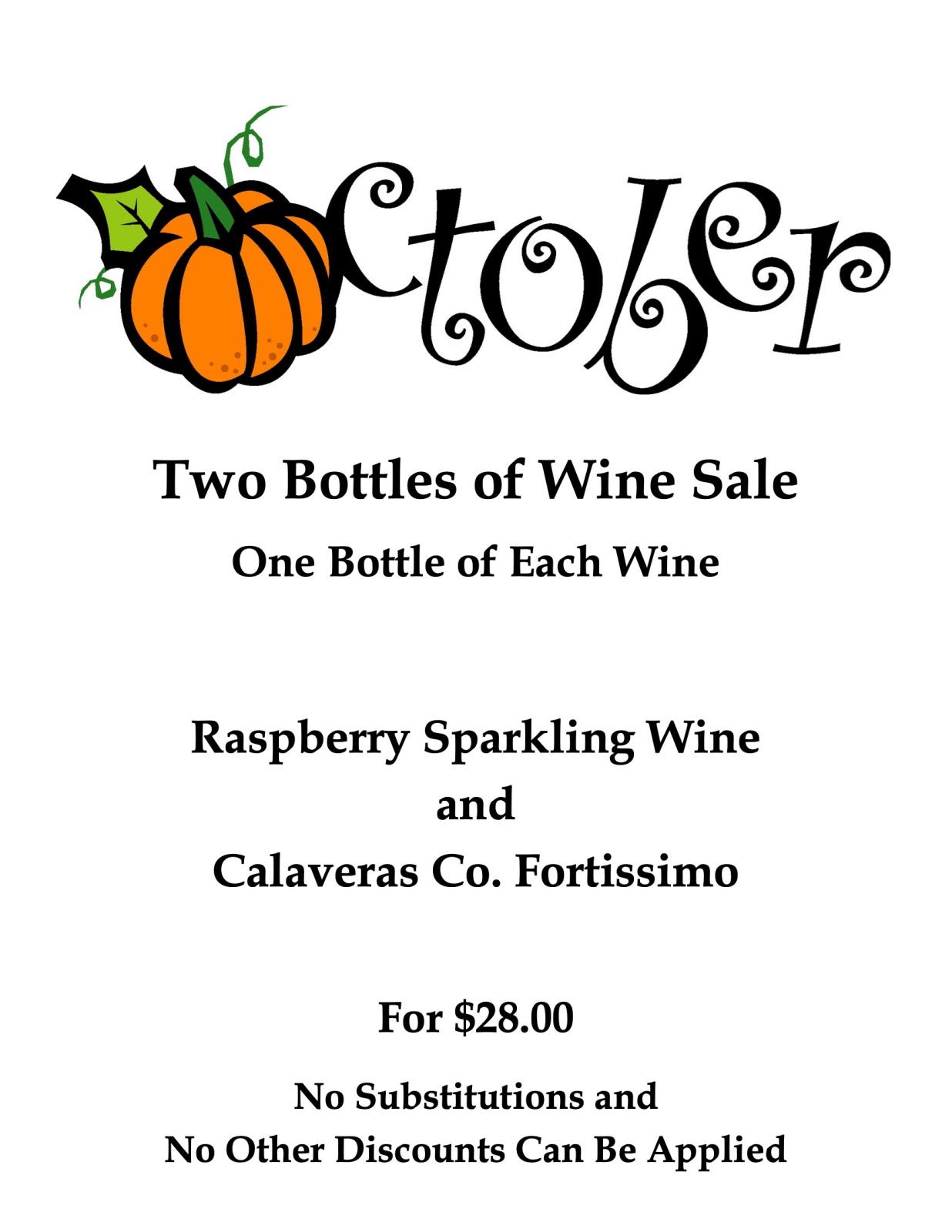 Two Bottle Wine Sale Special (mobile)
